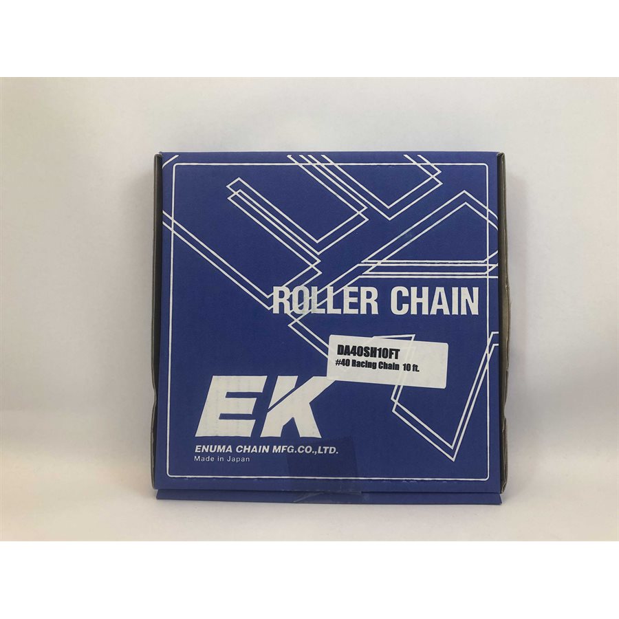 Ek Standard Kart Chain Master Link #35 Chain DA35TCL 