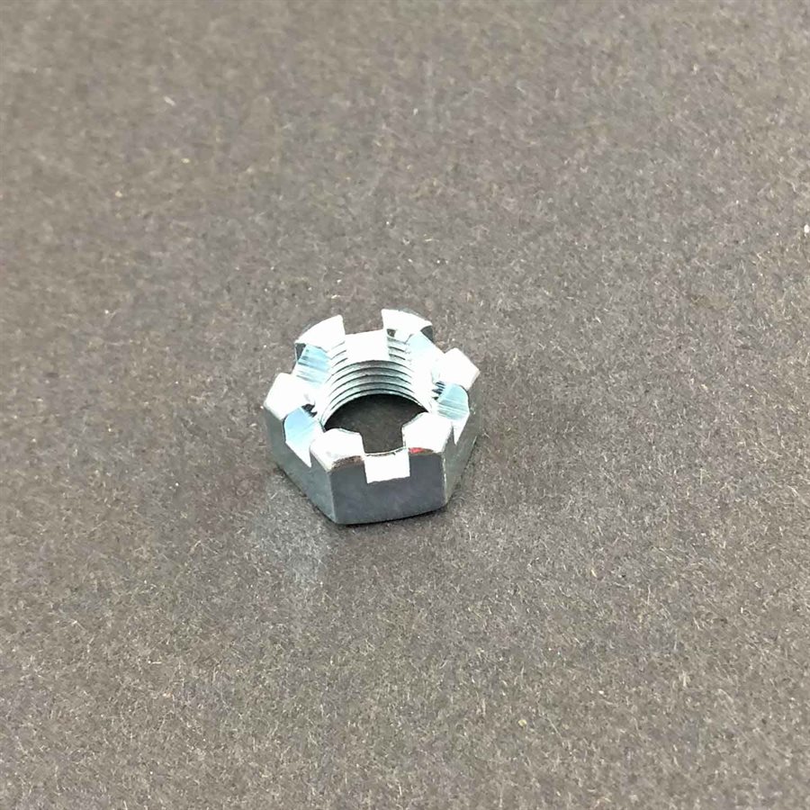 Steering Shaft Nut, 1 / 220