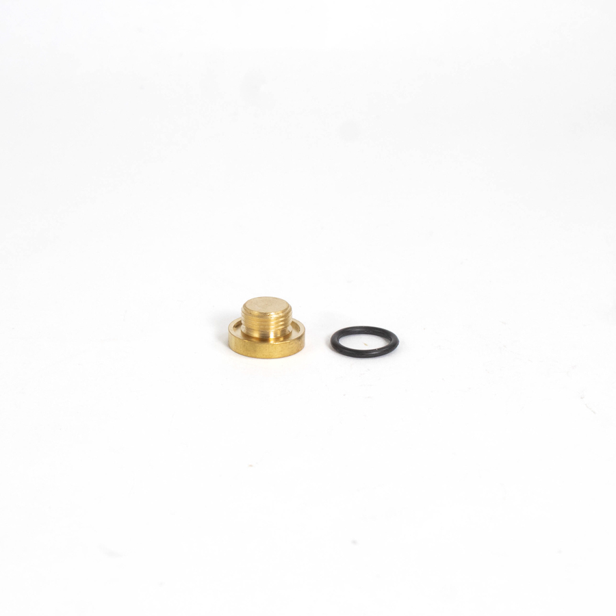 Carburetor Bowl Drain