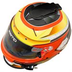 RZ-70E Orange / Yellow Graphic