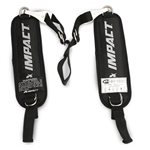 Impact arm restraints