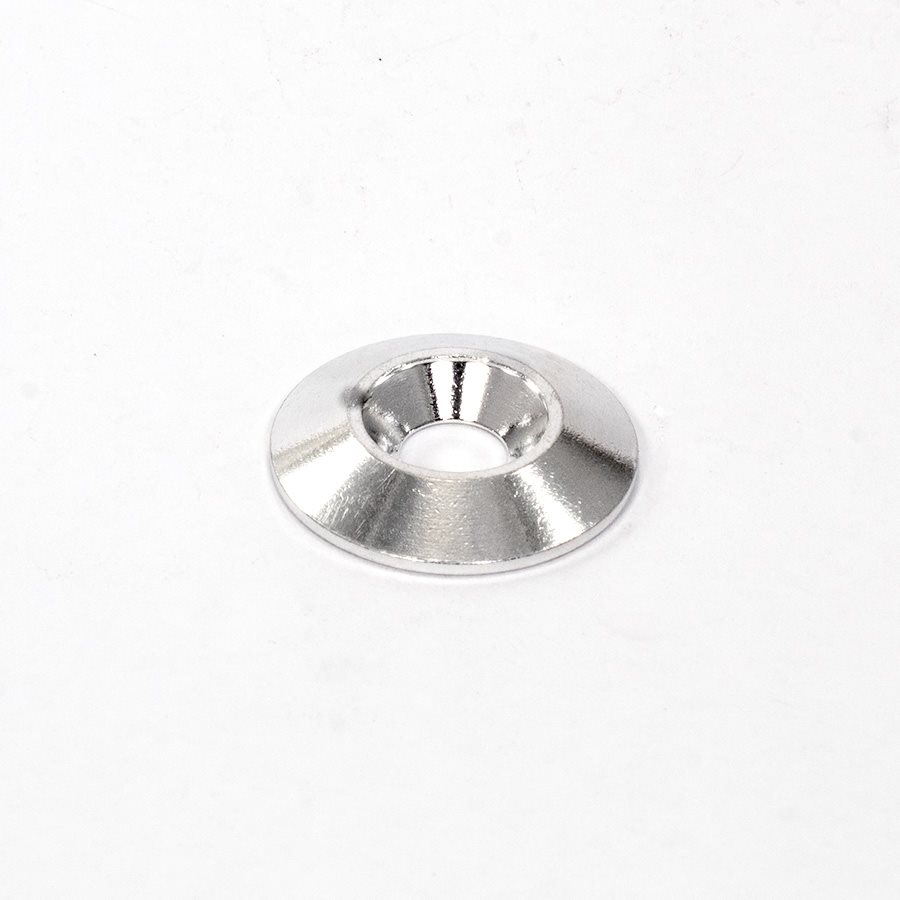 Conical washer, 8mm or 5 / 16" hardware