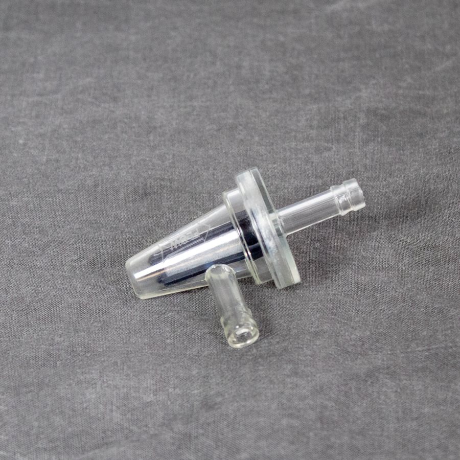 Fuel Filter, 90 Degree