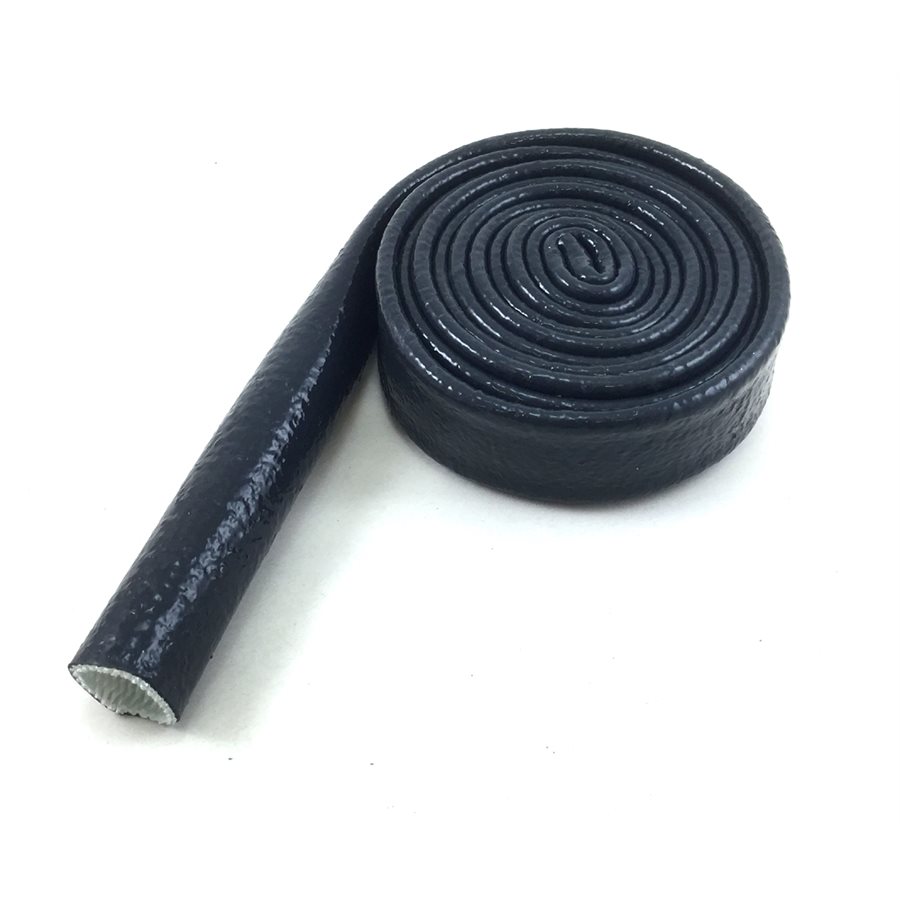 Rubber Header Sleeve, 1" x 5 ft