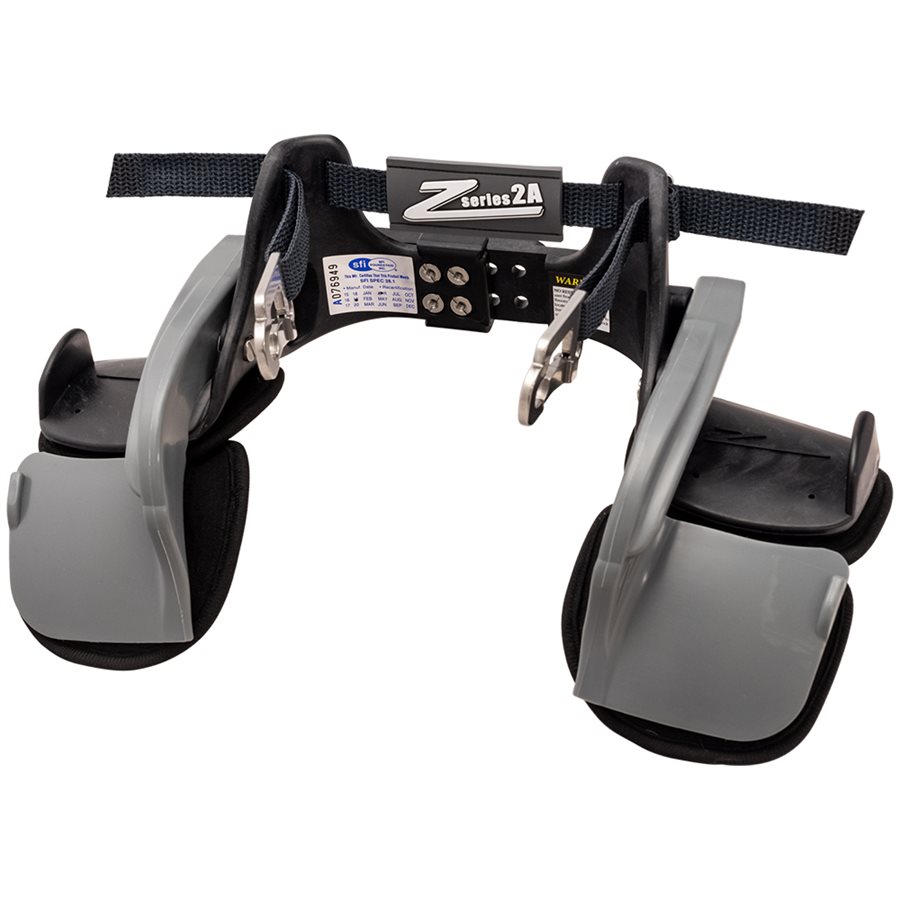 Zamp ZTech Series 2A Black / Gray