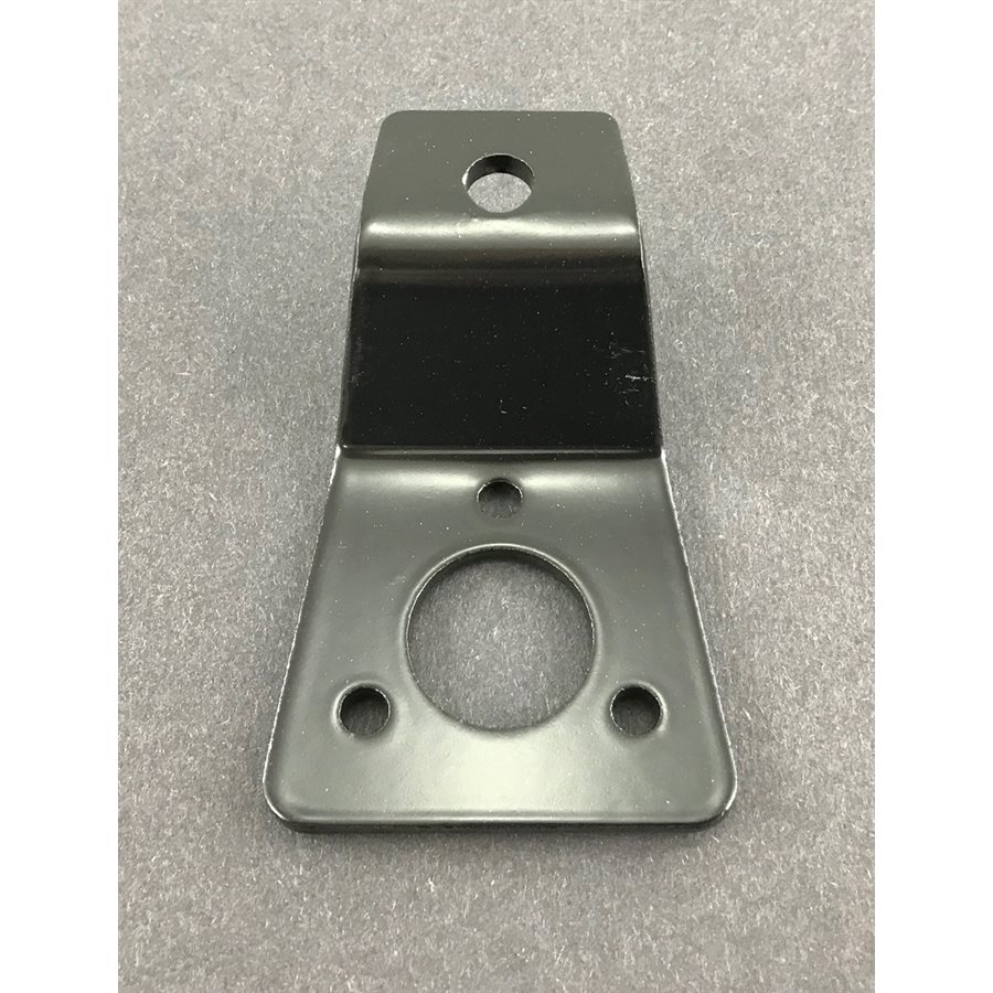 Steering wheel tach mount