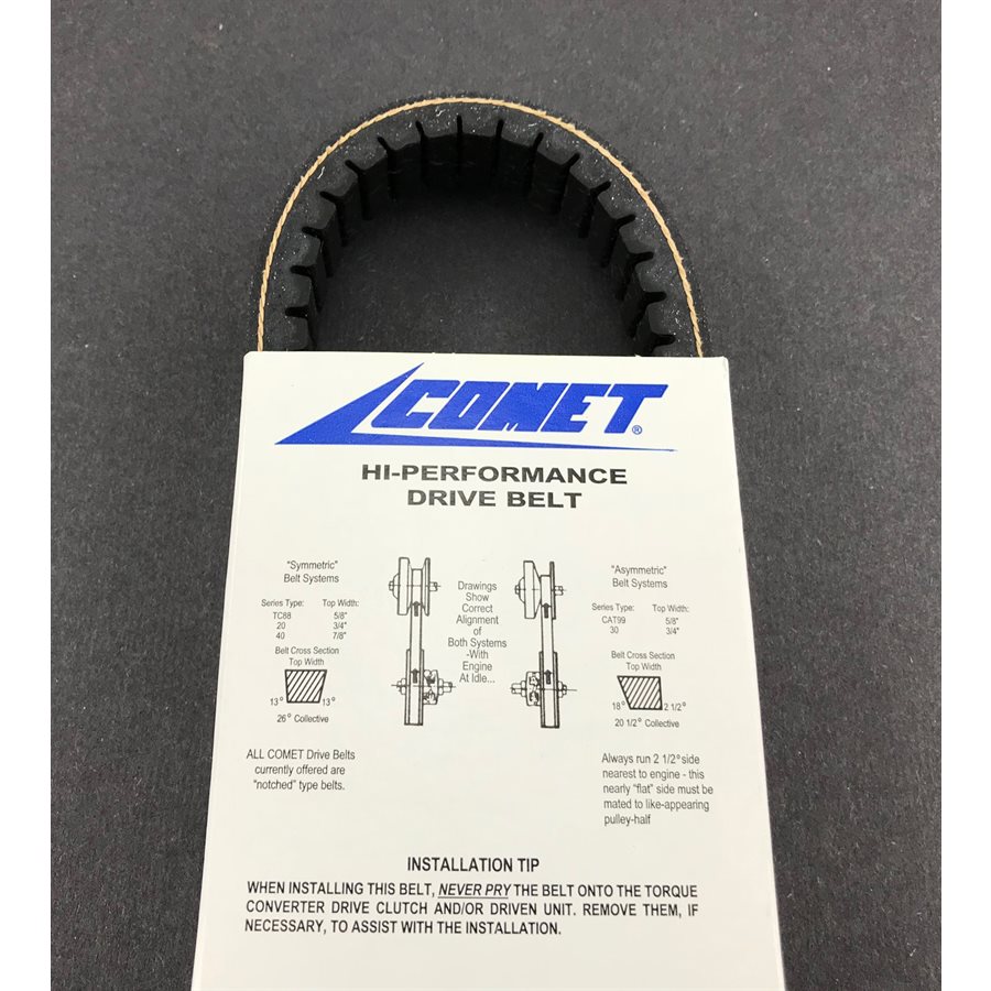 Comet 30 Series Belt 994120