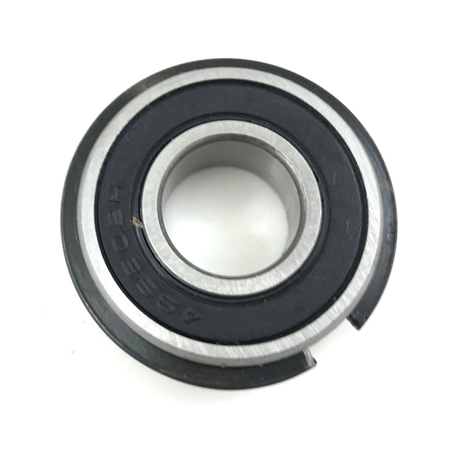Front wheel bearing, 5 / 8" ID 13 / 8" OD (snap ring)